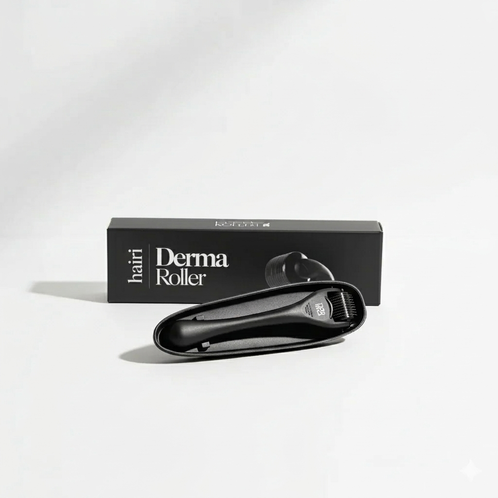 Titanium Hair Growth Roller