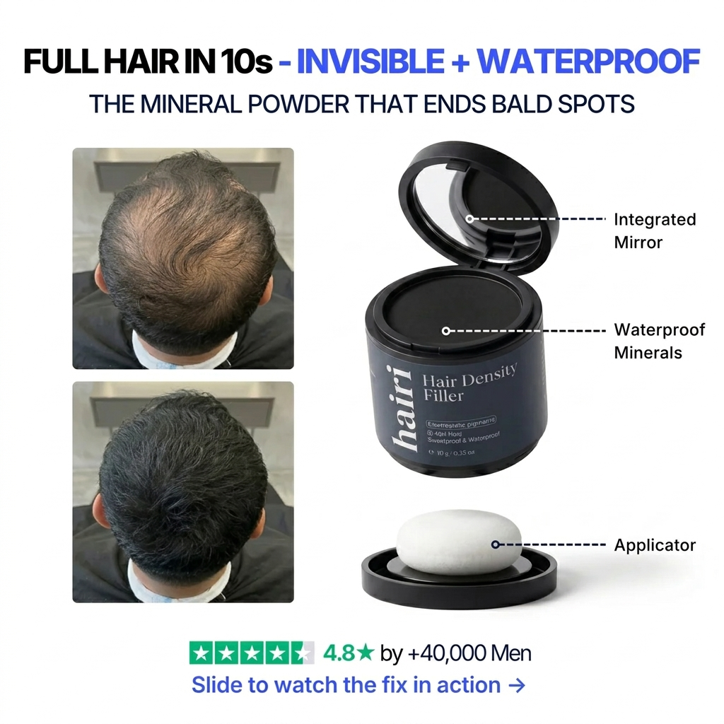 Hair Density Filler