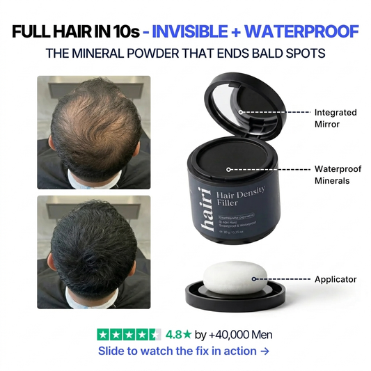 Hair Density Filler