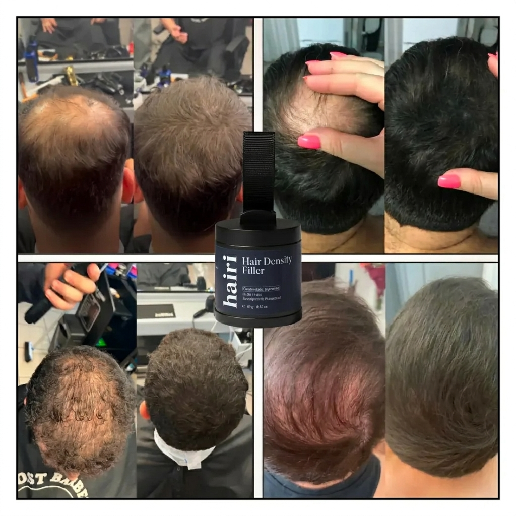 Hair Density Filler