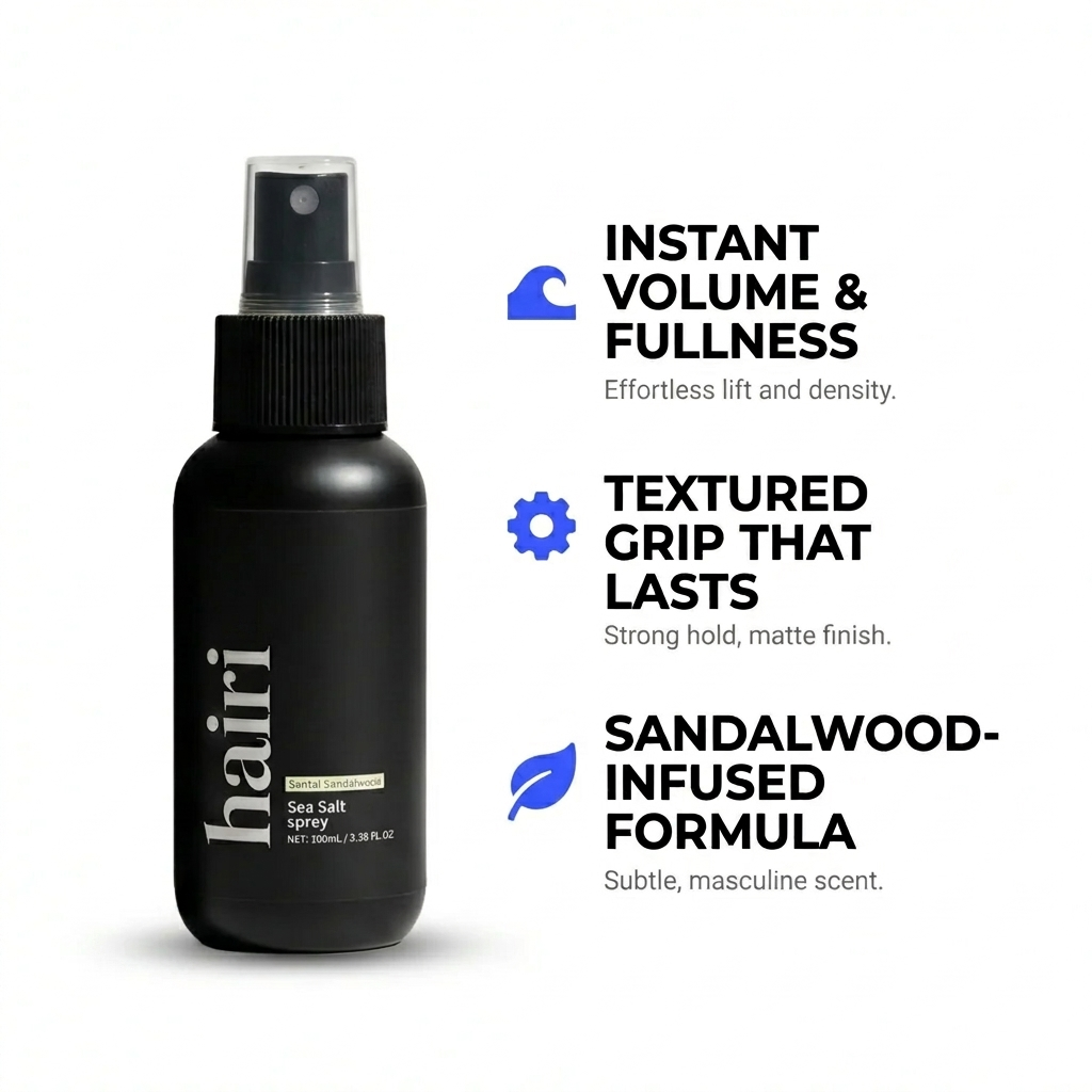 Sea Salt Spray