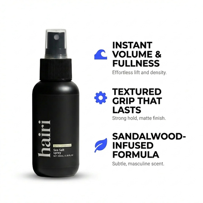 Sea Salt Spray