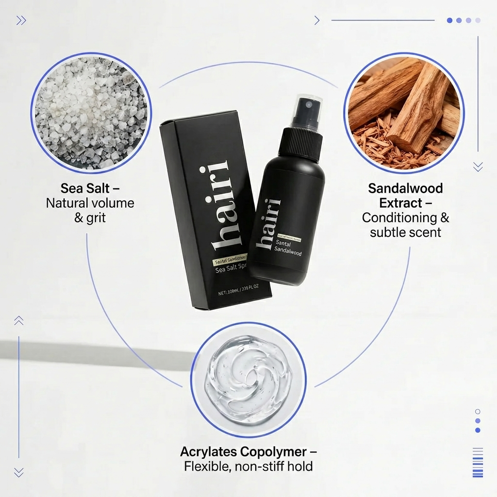 Sea Salt Spray