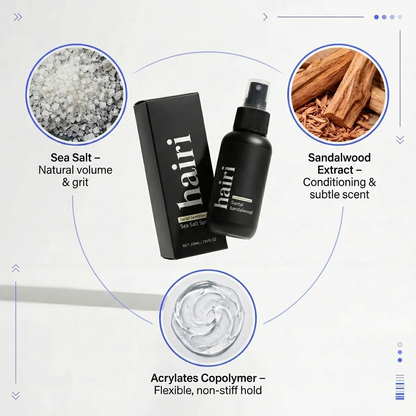 Sea Salt Spray