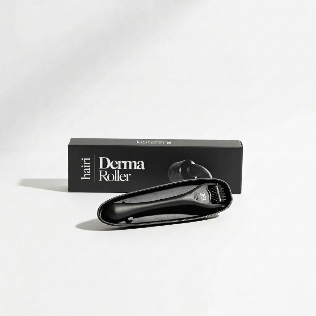 Dermaroller de Titanio