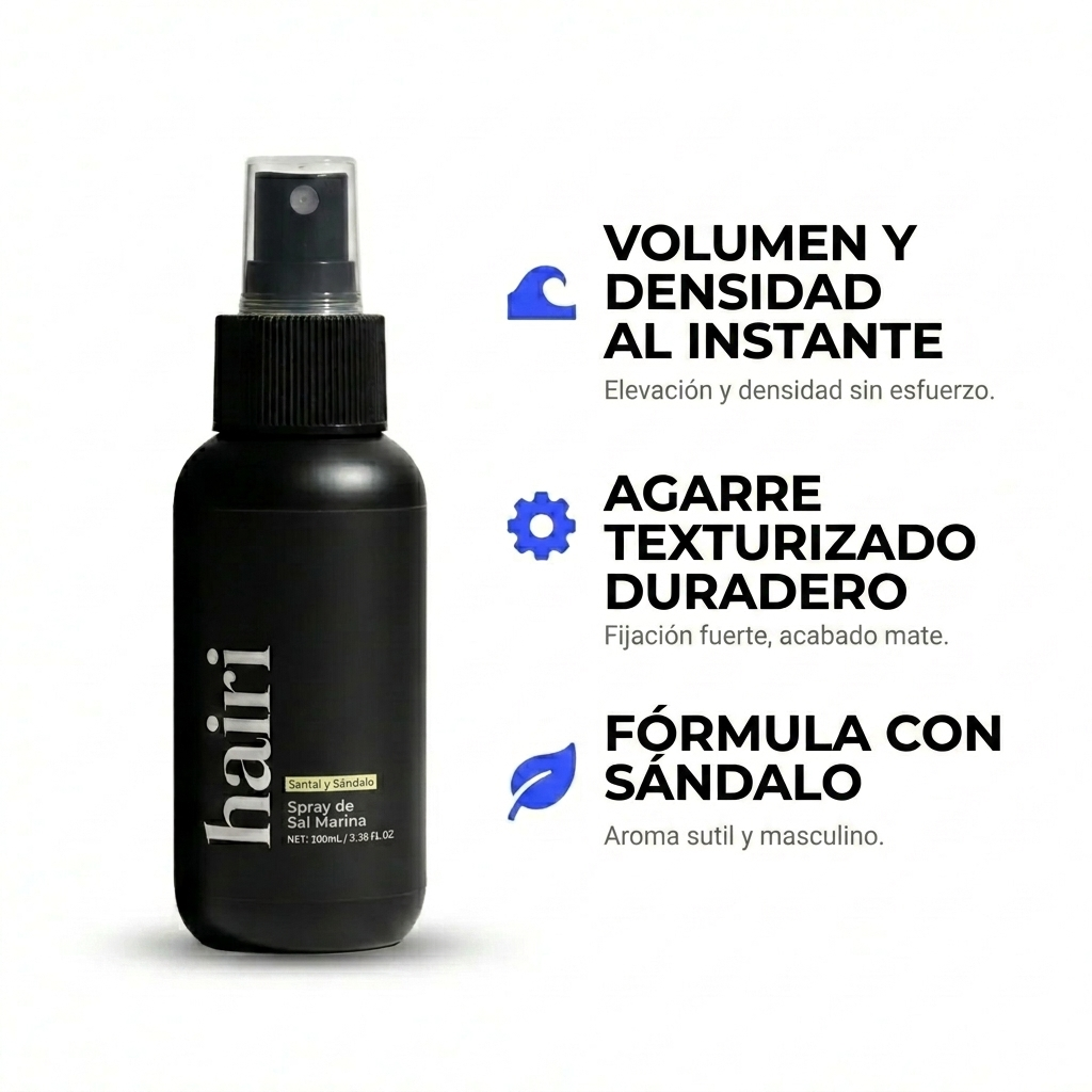 Sea Salt Spray