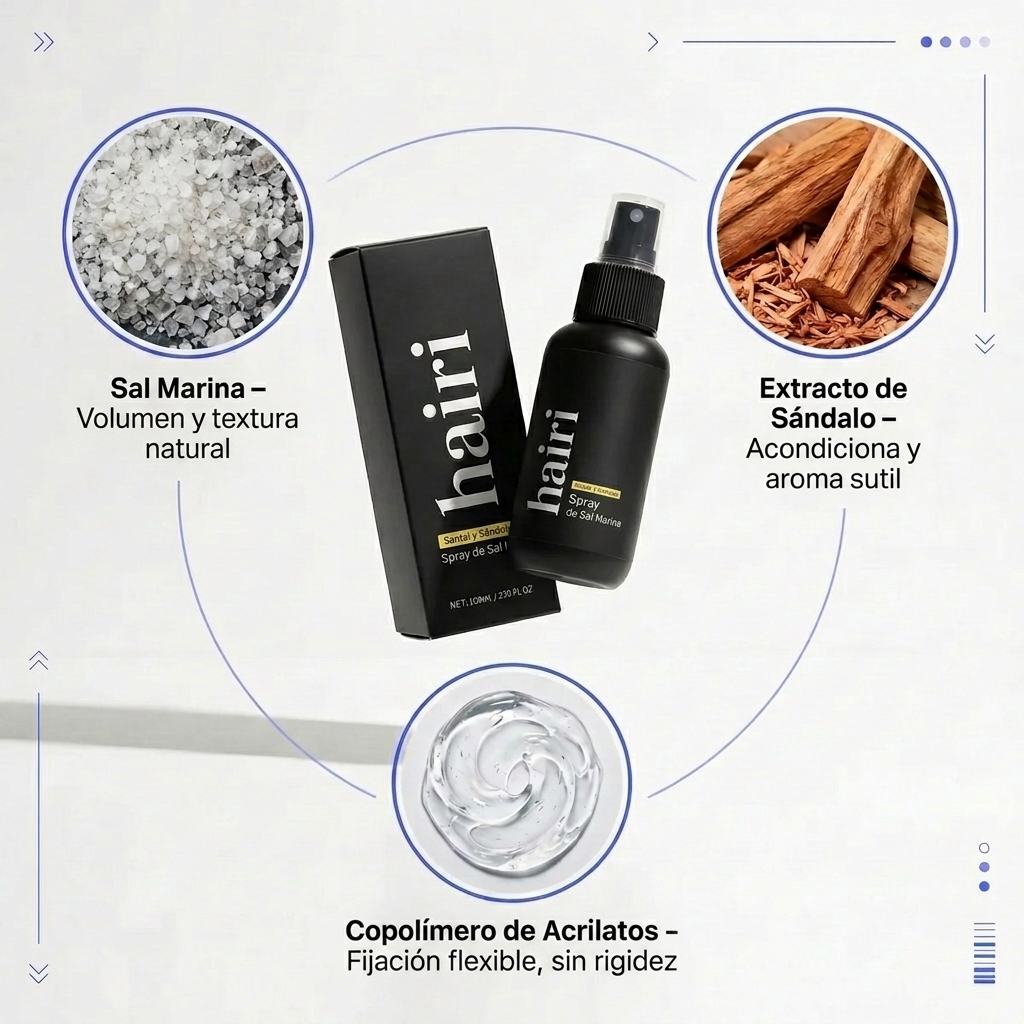 Sea Salt Spray