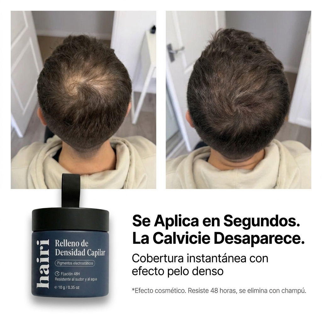 Relleno Capilar