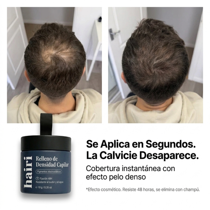 Relleno Capilar