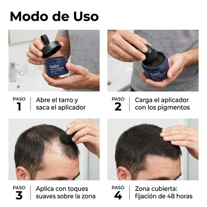 Relleno Capilar